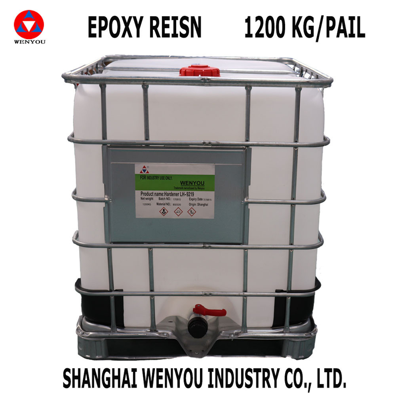 APG Electrical Epoxy Resin With Pigment For APG Machine To Transformer Insualtors