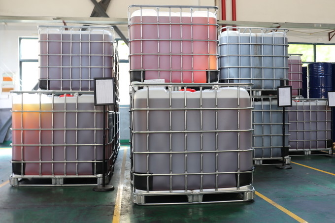 Dry And Oil Transformer Cas No 68928 70 1 Epoxy Resin For Dry Type Transformers