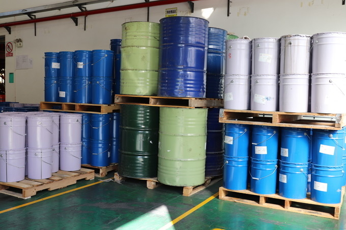Cas No 68928 70 1 Hardener Epoxy Resin for 36KV Dry Type Transformers