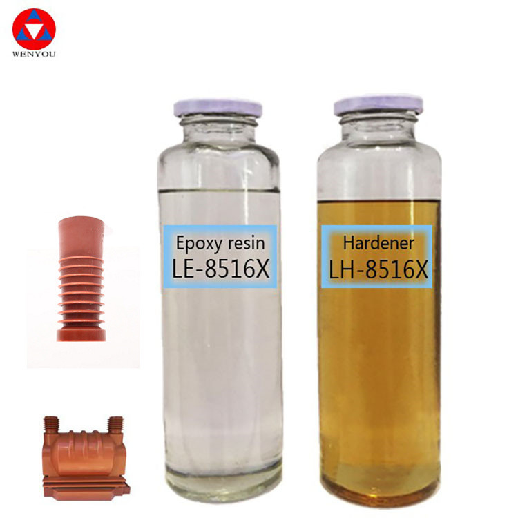Διαφανής άχρωμη εποξειδική ρητίνη AB Glue Clear Use for CT PT Χωρίς παραγγελία