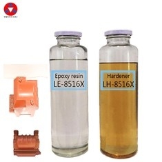 Δυσσωματότητα σε 25C 1,17-1,24 G/cm3 Και τιμή Epoxy 4,0-5,0 Eq/kg