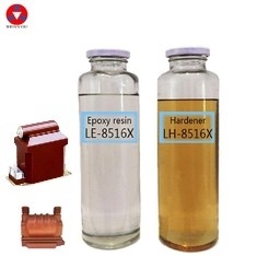Δυσσωματότητα σε 25C 1,17-1,24 G/cm3 Και τιμή Epoxy 4,0-5,0 Eq/kg