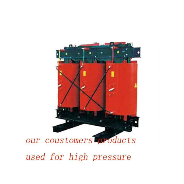 Ενωση εποξειδικής ρητίνης επιβραδυντικής φλόγας με αντοχή σε θερμικό σοκ και αντοχή σε σχίσιμο για μετασχηματιστές μέσης-υψηλής τάσης