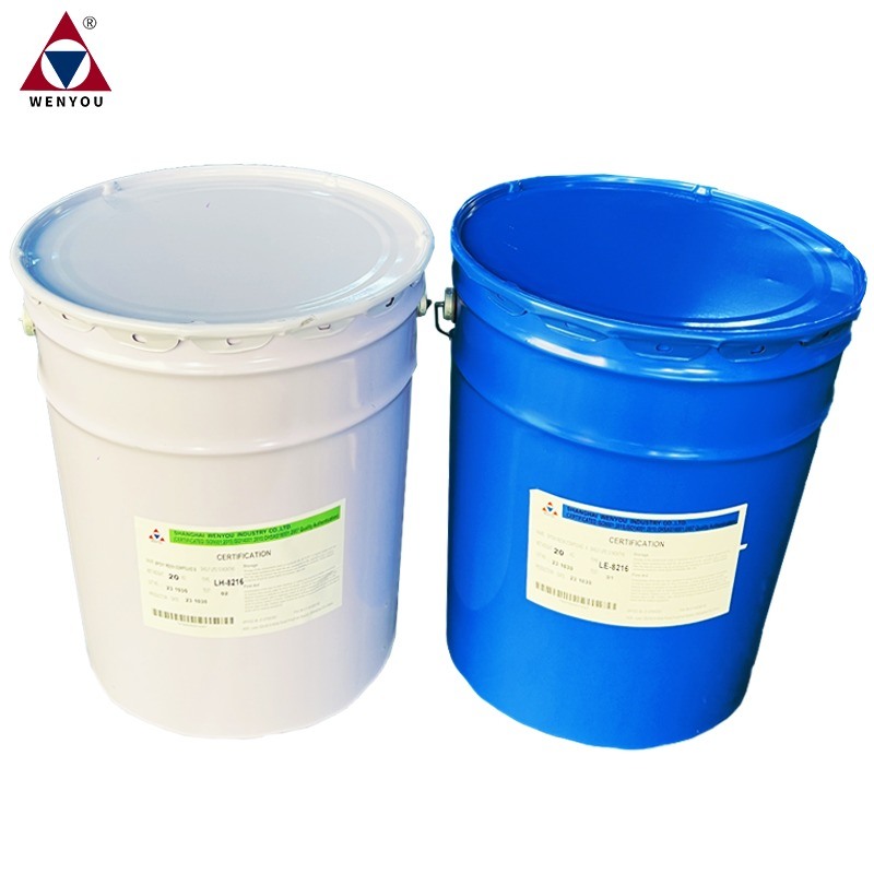 Flame Retardant Epoxy Resin Potting Compound with 10-35kV Electrical Insulation and Modified Saturated Epoxy Resin