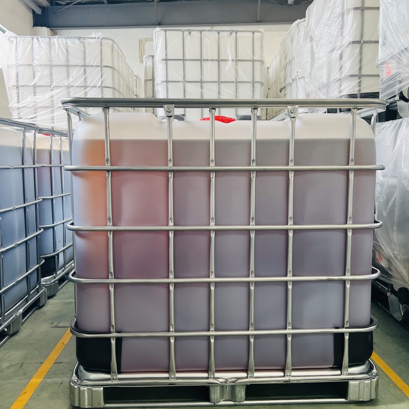 Κρυστάλλινη υγρή αιποξυδερμική ρητίνη για ηλεκτρικά μονωτικά στοιχεία 10-35kv με γαλακτόλευκο κολλώδες υγρό