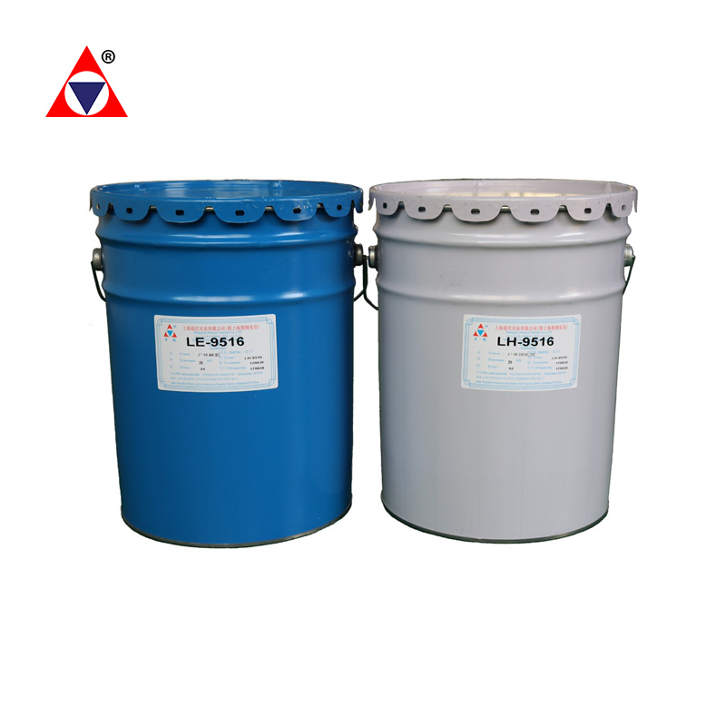 Flame Retardant Epoxy Resin Potting Compound with TG:80-100℃ ISO9001 Certified for Vacuum Casting