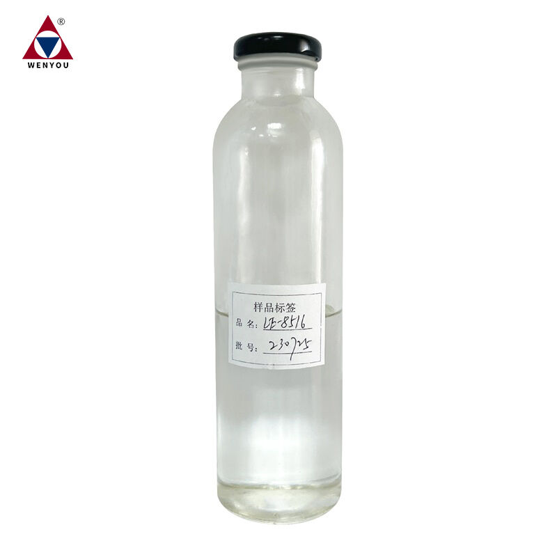 Flame Retardant High Voltage Light Yellow Epoxy Potting Compound Electrical Epoxy Resin for Insulation