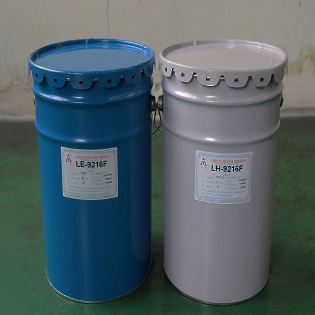 Thermal Shock Resistant Low Shrinkage High Voltage Epoxy Potting Material Electrical Epoxy Resin for Insulation