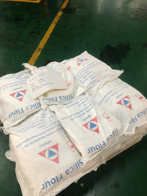 Transformer Ct And Pt Fillings Micronized Silica Powder CE Mircro Powder
