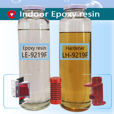 Electric Power Area Dry Transformer τεσσάρων συστατικών Εποξειδική ρητίνη CE