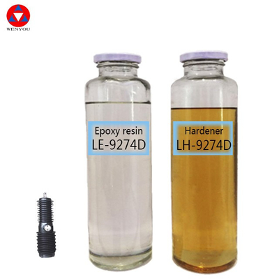 UV Resistance Electrical Epoxy Resin για Ηλεκτρικούς μονωτές