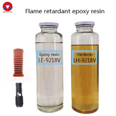 Liquid Electrical Outdoor Epoxy Resin Cas No 3130 19 6 for καλούπια
