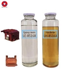 Clear Transformer Epoxy Resin Για Ηλεκτρική Μόνωση Ξηρού Τύπου