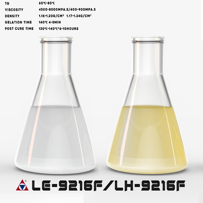 Επικάλυψη σε 25C 9500-15500 MPa.s
