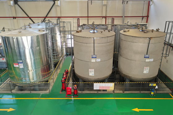 Οικολογικά φιλική ηλεκτρική εποξυδερμίδα για βιώσιμη παραγωγή