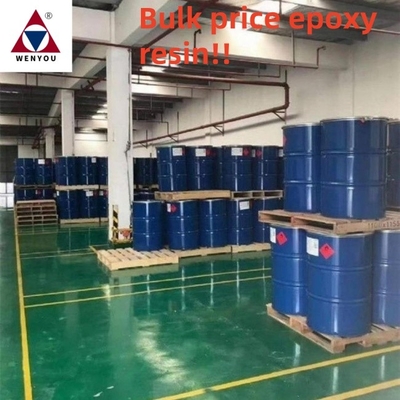 Fast Room Temp Cure Epoxy Resin για CT / PT Μετασχηματιστή Potting & Encapsulation