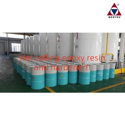 UL 94 V-0 Epoxy Hardener for Flame Retardant MV Switchgear Potting & Safety Compliance