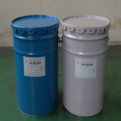 Χαμηλής ιξώδους UV σταθεροποιημένη αιποξυλική ρητίνη για εξωτερικούς μετασχηματιστές ρεύματος