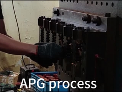 ISO178 0,6-0,8% Ηλεκτρική Εποξυδερμική ρητίνη με πυκνότητα σε 25 °C ISO1675 1,16-1.2