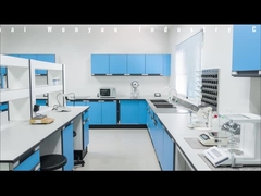 Εργαστήριο τυποποίησης εποξυδερμάτων από την βιομηχανία Wenyou της Κίνας