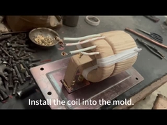 Εποξυδερμική ρητίνη με θερμική αγωγιμότητα 0,8-0,9 W/mk